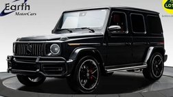 2023 Mercedes-Benz G-Class AMG G 63