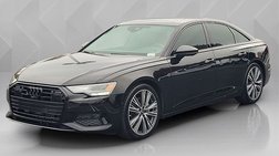 2023 Audi A6 quattro Premium Plus 45 TFSI