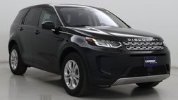 2021 Land Rover Discovery Sport P250 S