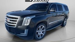 2018 Cadillac Escalade ESV Luxury