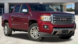 2017 GMC Canyon SLT