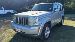 2009 Jeep Liberty Limited