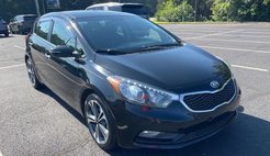 2016 Kia Forte5 EX