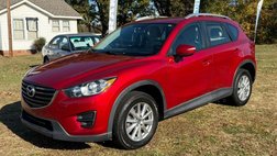 2016 Mazda CX-5 Sport