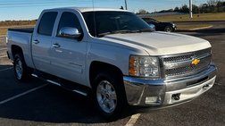 2012 Chevrolet Silverado 1500 LT