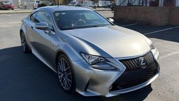 2015 Lexus RC 350 Base