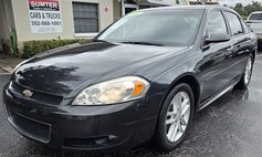 2013 Chevrolet Impala LTZ