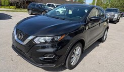 2022 Nissan Rogue Sport S