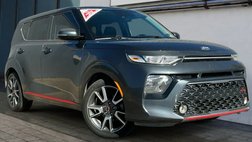 2020 Kia Soul GT-Line