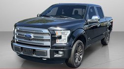 2016 Ford F-150 Platinum