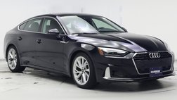 2021 Audi A5 Sportback quattro Premium 40 TFSI