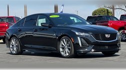 2024 Cadillac CT5 Sport