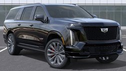 2026 Cadillac Escalade-V ESV Base