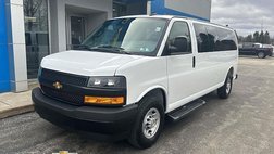 2025 Chevrolet Express 2500