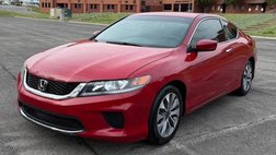 2013 Honda Accord LX-S