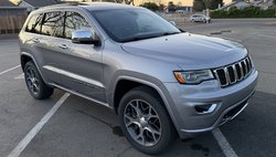 2019 Jeep Grand Cherokee Overland