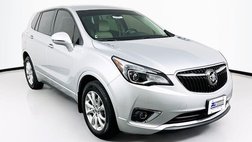 2019 Buick Envision Preferred