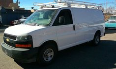 2018 Chevrolet Express 3500