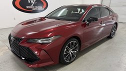2022 Toyota Avalon Touring
