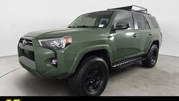 2022 Toyota 4Runner Trail Special Edition
