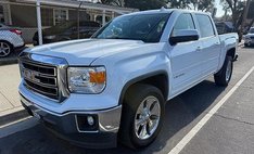 2014 GMC Sierra 1500 SLE