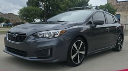 2018 Subaru Impreza Sport