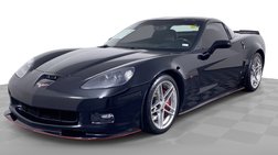 2008 Chevrolet Corvette Z06