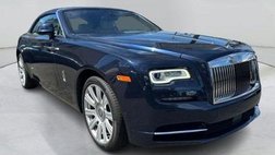 2016 Rolls-Royce Dawn Base