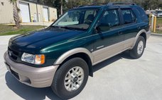 2001 Honda Passport EX