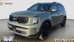 2023 Kia Telluride SX X-Line