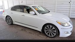 2013 Hyundai Genesis 5.0L R-Spec