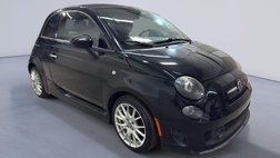 2014 Fiat 500C GQ Edition