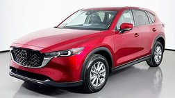 2022 Mazda CX-5 S Preferred