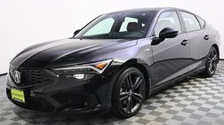 2023 Acura Integra w/Tech w/A-SPEC