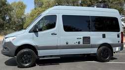 2022 Mercedes-Benz Sprinter 2500