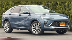 2025 Buick Envista Avenir