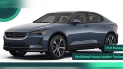 2021 Polestar 2 Launch Edition