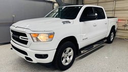 2020 Ram Ram Pickup 1500 Big Horn