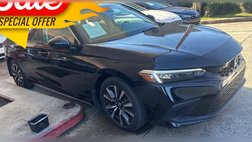 2023 Honda Civic EX-L