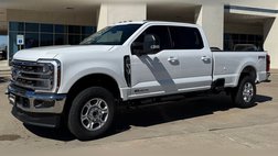 2026 Ford Super Duty F-350 XLT