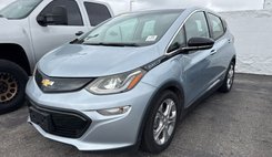 2018 Chevrolet Bolt EV LT