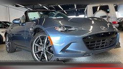 2016 Mazda MX-5 Miata Grand Touring
