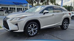 2017 Lexus RX 350 RX 350 FWD