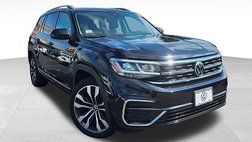2021 Volkswagen Atlas V6 SEL R-Line 4Motion