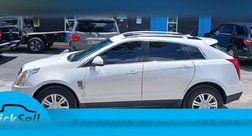 2011 Cadillac SRX Luxury Collection