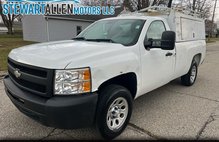 2008 Chevrolet Silverado 1500 Work Truck