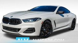 2025 BMW 8 Series M850i xDrive