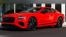 2026 Bentley Continental AWD