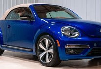 2013 Volkswagen Beetle Turbo PZEV