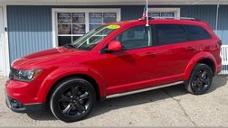 2020 Dodge Journey Crossroad